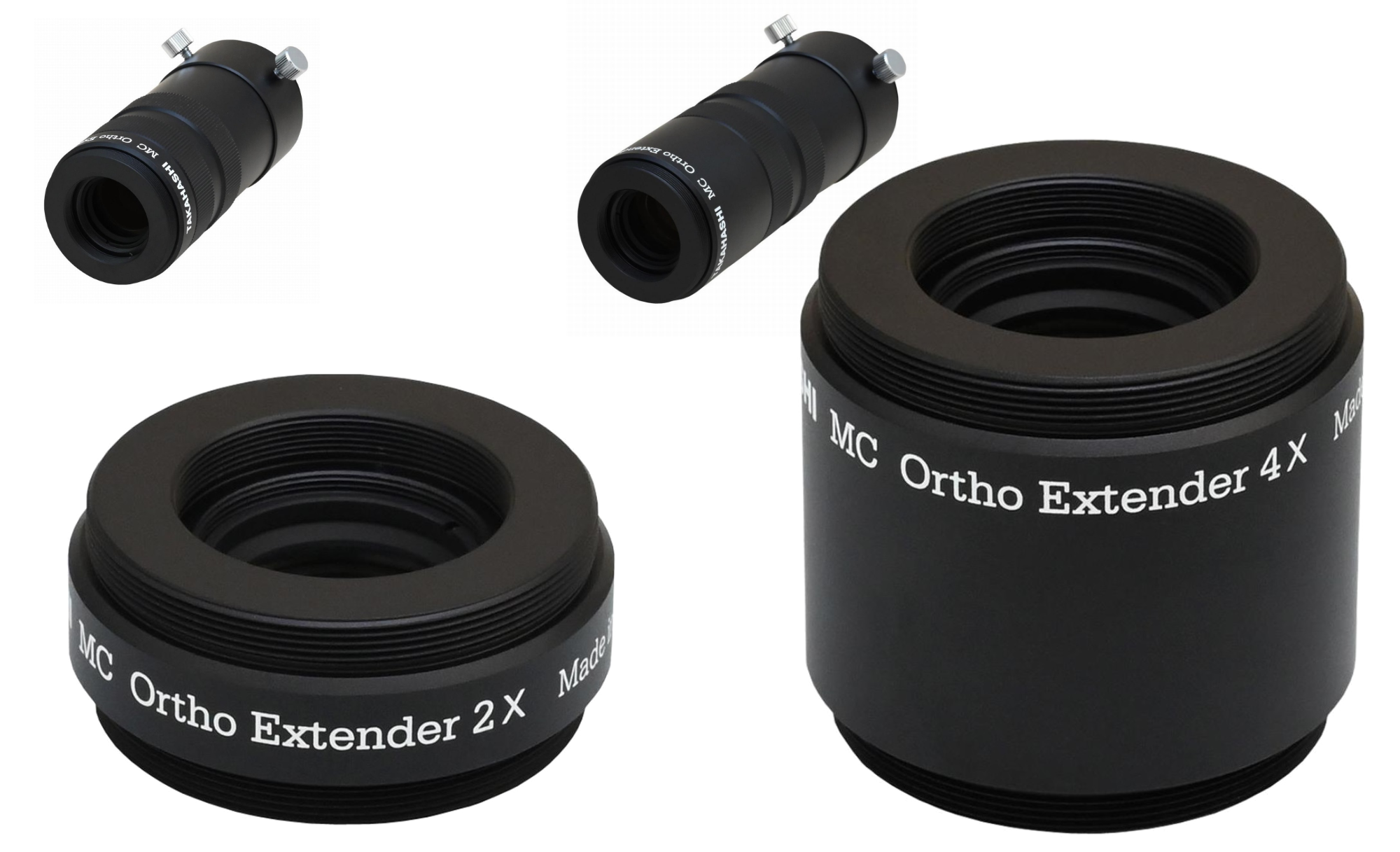 希少‼️Tatsuhisa Takahashi Microcirculation New Takahashi Ortho Extenders 2x/4x — AstroWorldCreations
